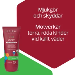 Decubal Junior Cold Cream 100 ml