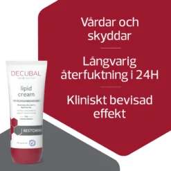 Decubal Restoring Lipid Cream 100 ml