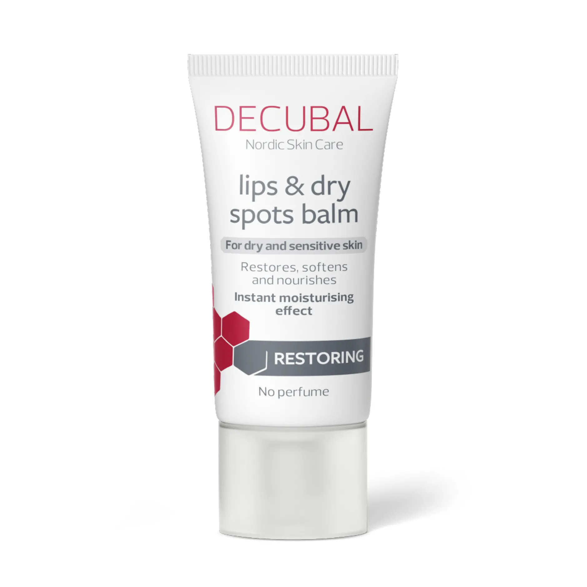 Decubal Restoring Lips & Dry Spots Balm 30 ml
