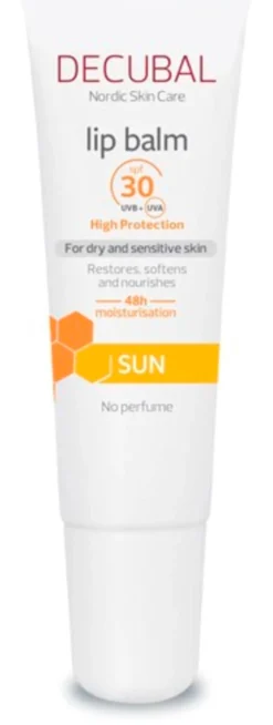 Decubal Sun Lip Balm 10 ml