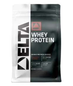 Delta Nutrition Whey protein Chocolate 900 g