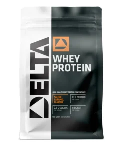 Delta Nutrition Whey protein Salted Caramel 900 g
