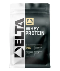 Delta Nutrition Whey protein Vanilla 900 g