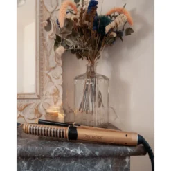 Demeliss Xcurler Nordics 2 in 1 Straightener and Curler