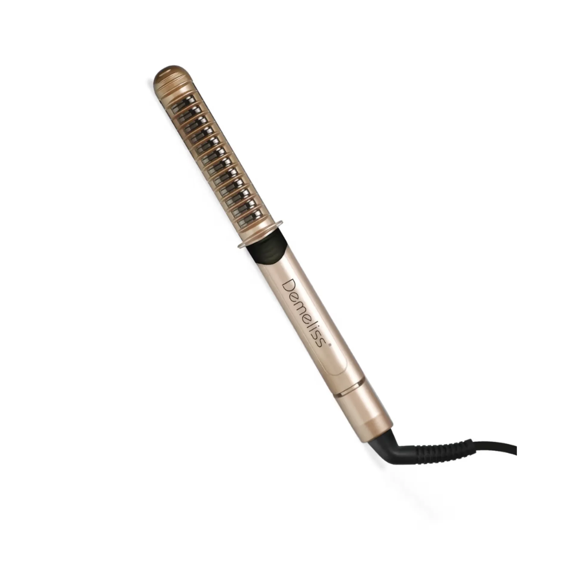 Demeliss Xcurler Nordics 2 in 1 Straightener and Curler