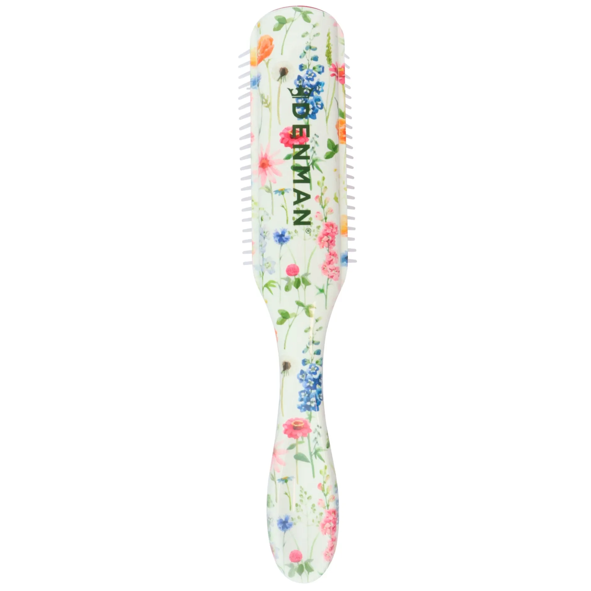 Denman Deluxe D3 Curl Definer & Styler Floral Fantasies