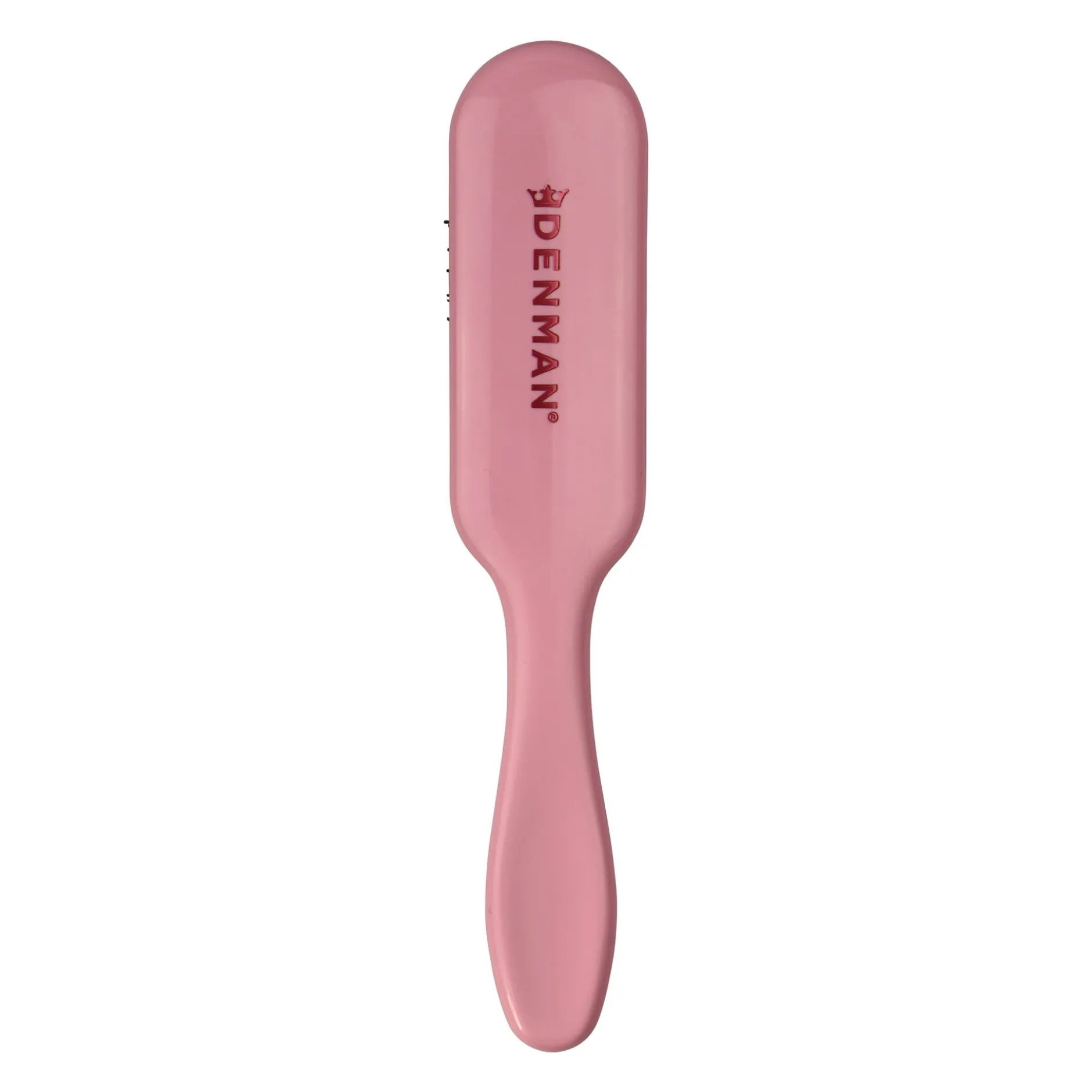 Denman D90 Tangle Tamer Ultra Mini Pink Crush