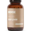 DENSE Beef Liver 750 mg 180 kapslar
