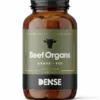 DENSE Beef Organs 650 mg 180 kapslar