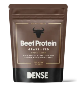 Dense BeefProtein Choklad 500g