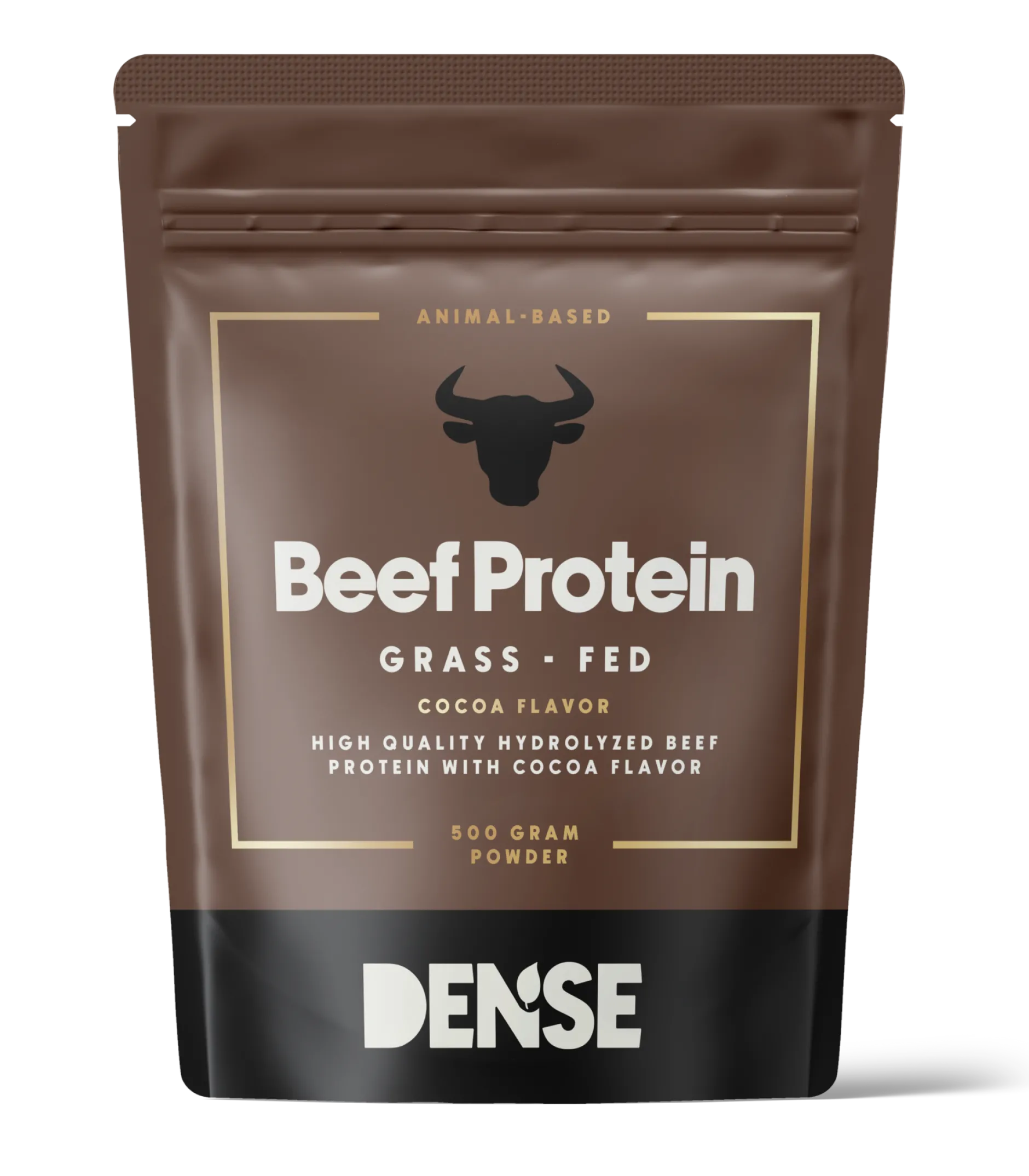 Dense BeefProtein Choklad 500g