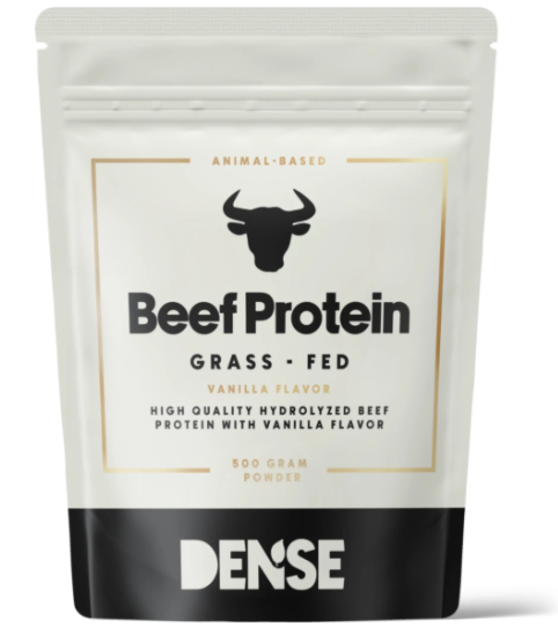 Dense Biffprotein Vanilj 500 g