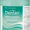 Dentan Mint Munskölj 0,05%, 500 ml