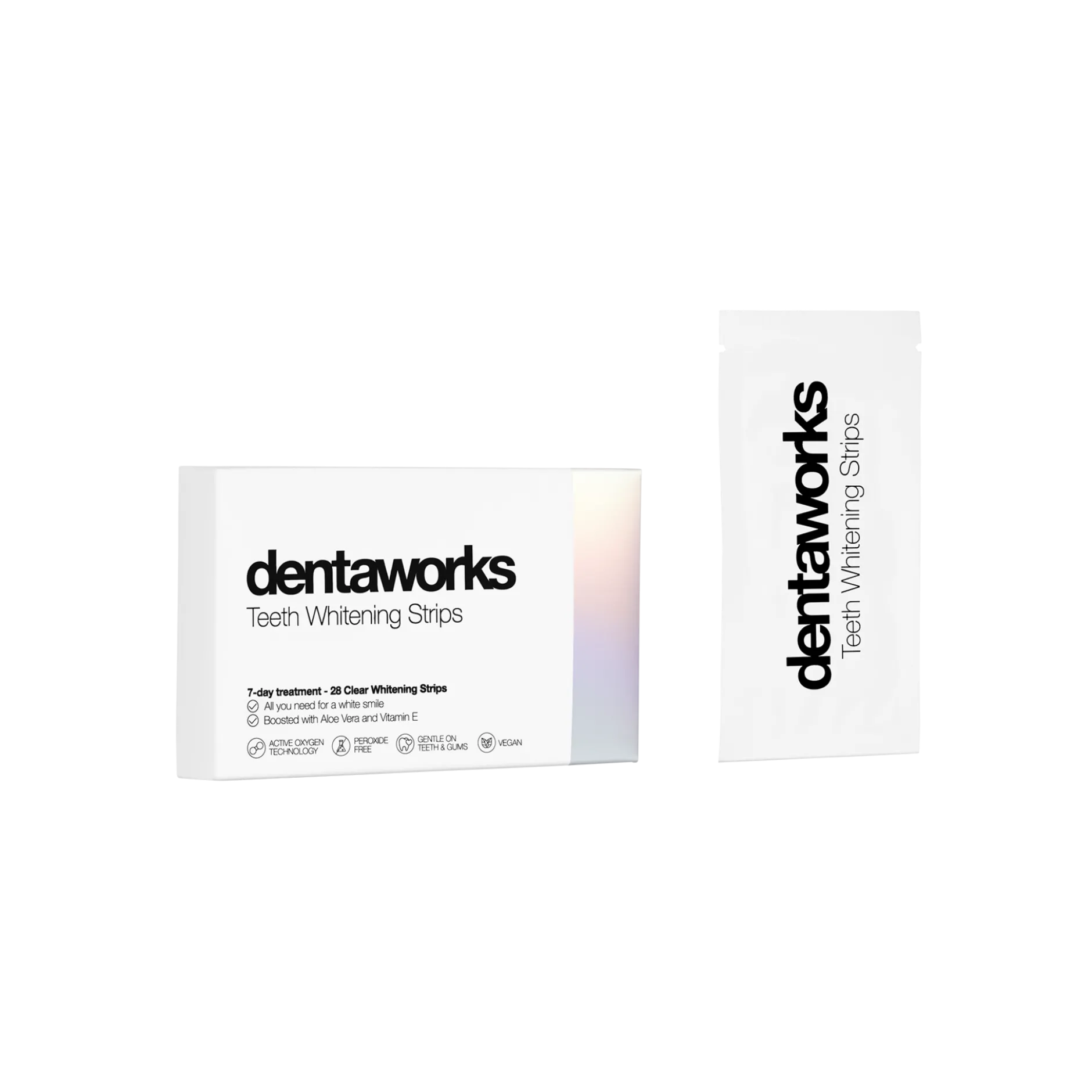 Dentaworks Tandblekningsstrips 28 st