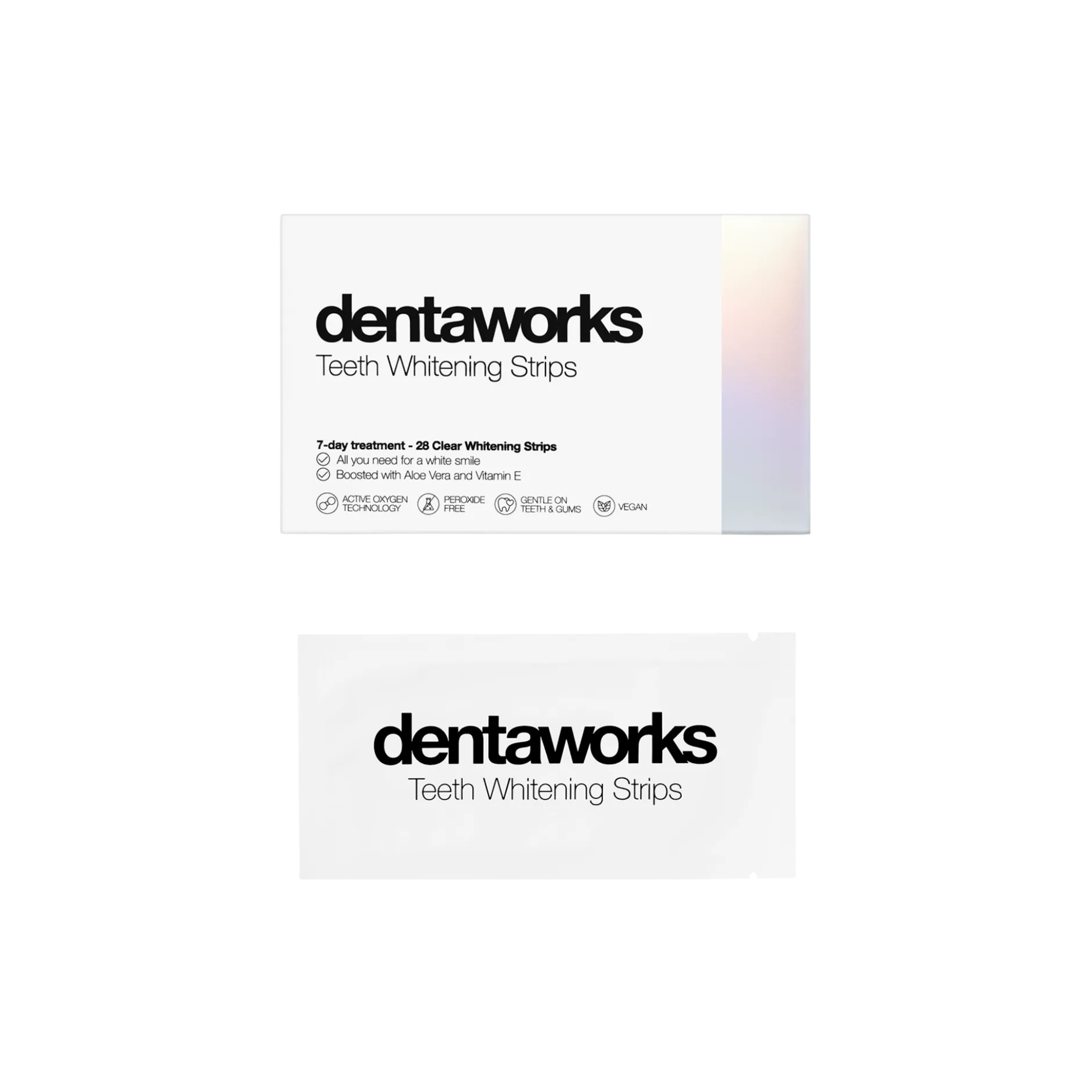 Dentaworks Tandblekningsstrips 28 st