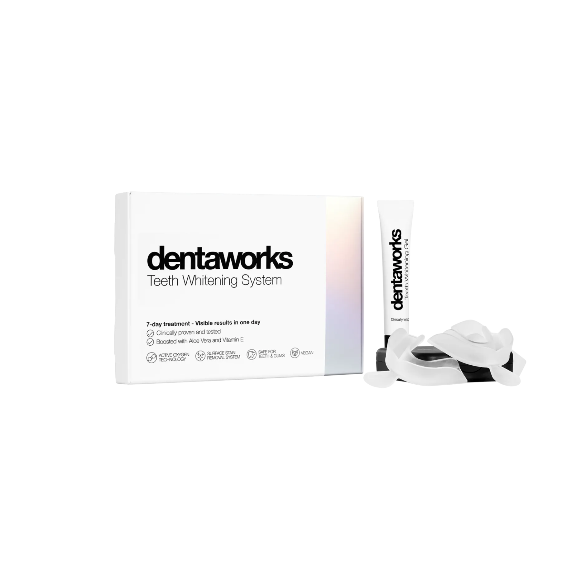 Dentaworks Tandblekningssystem 20 ml