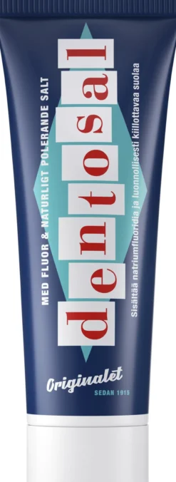 Dentosal Original Tandkräm 75 ml