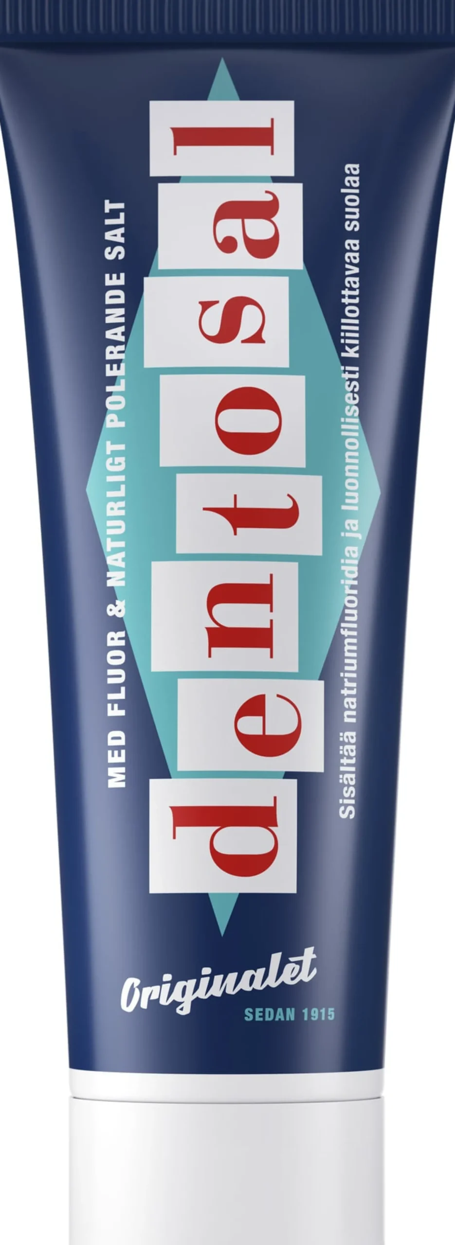 Dentosal Original Tandkräm 75 ml