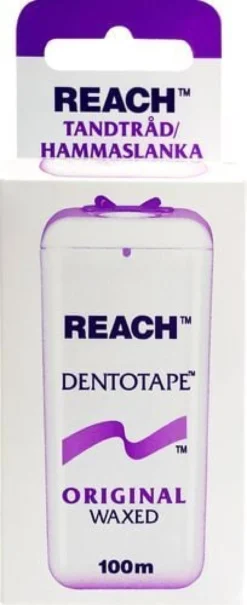 Dentotape Original Waxed 100 m