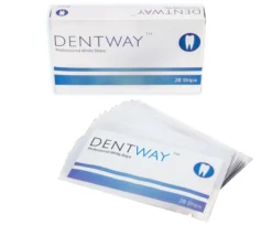 Dentway White Strips 28 strips