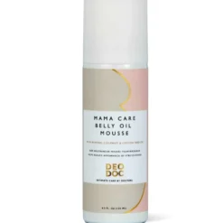 DeoDoc Belly Oil Mousse 125 ml