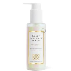 DeoDoc Daily Intimate Wash Fresh Coconut 125 ml
