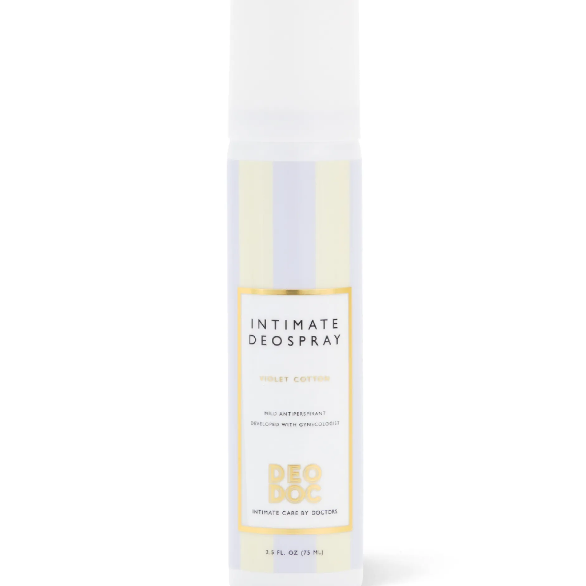 Deodoc Intimate deospray Violet Cotton 75 ml