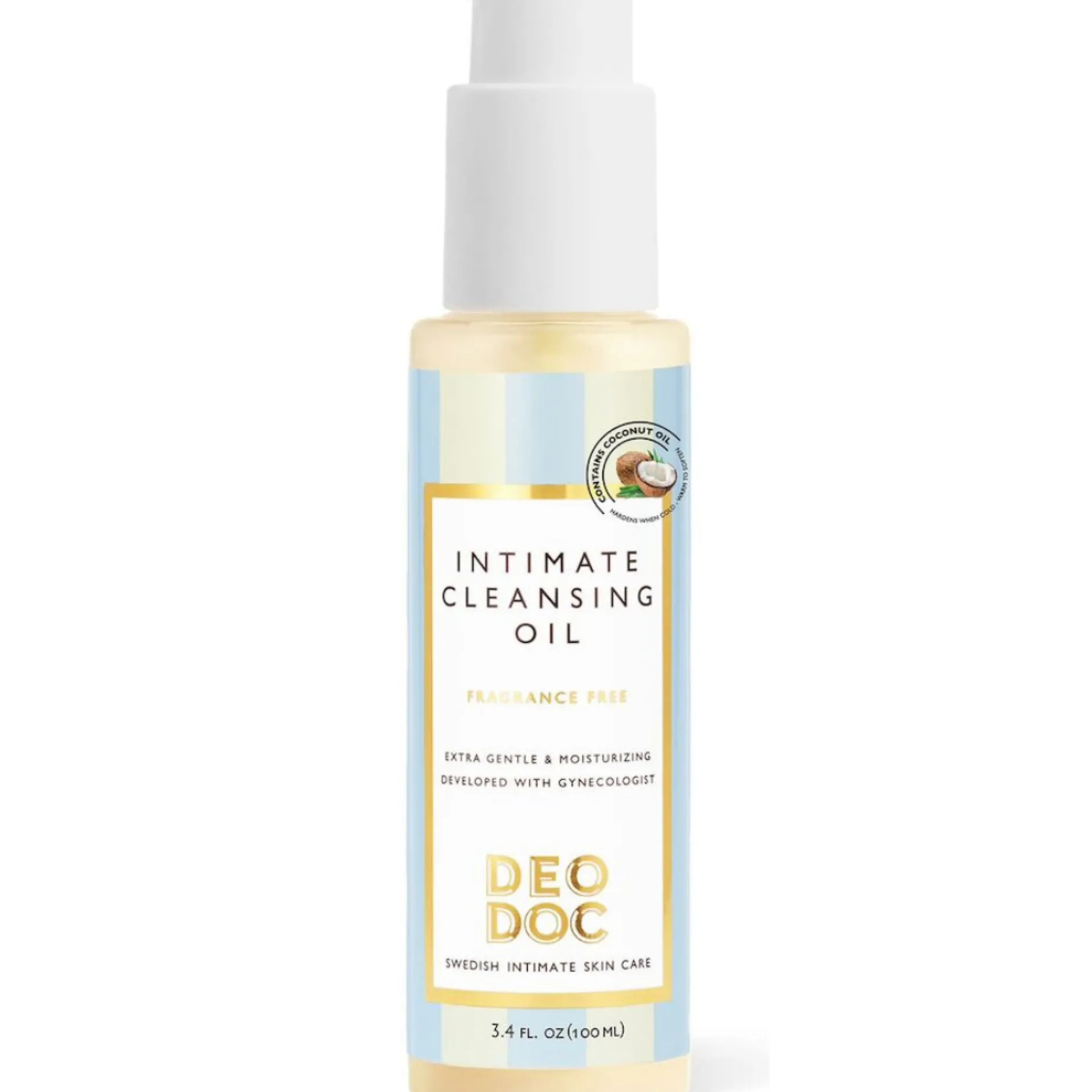 DeoDoc Intimate Oil Wash 100 ml