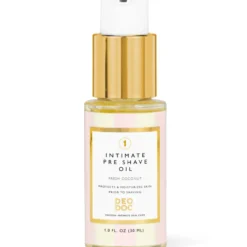 DeoDoc Intimate Pre Shave Oil 30 ml