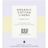 DeoDoc Organic Cotton Liner 24 st
