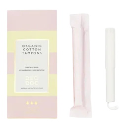 DeoDoc Tampons & Applicator Super 14 st