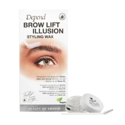 Depend Brow Lift Illusion Styling Wax 5 g