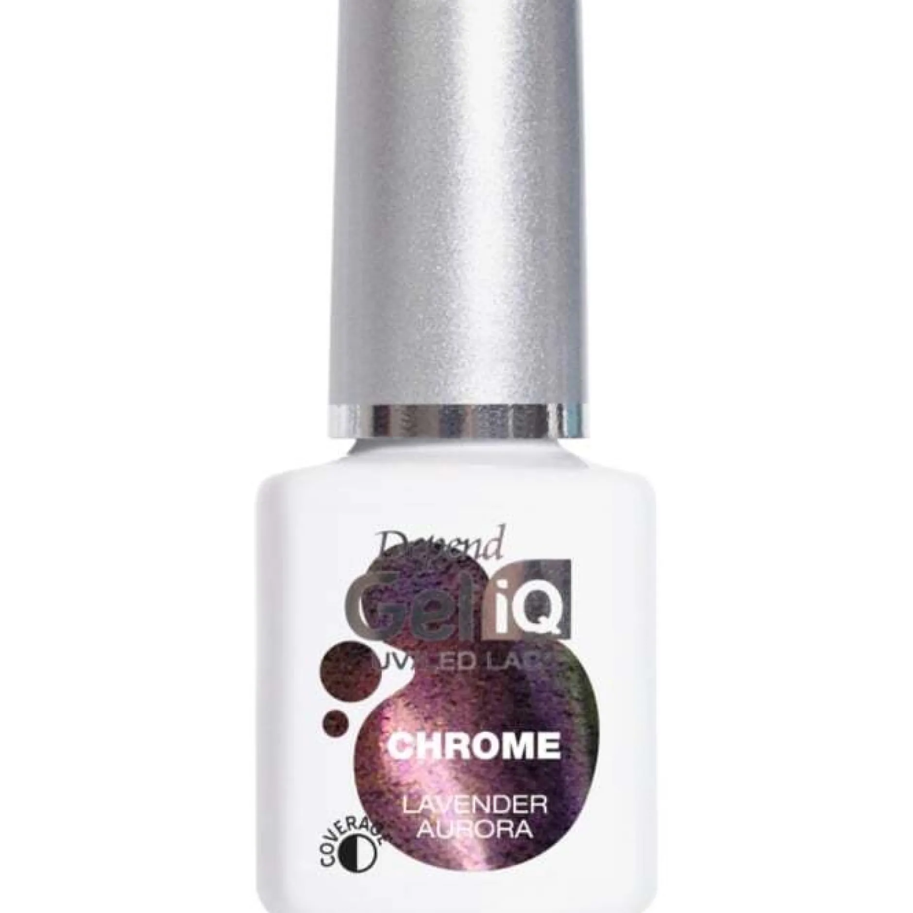 Depend Cosmetic Gel iQ Chrome Lavender Aurora