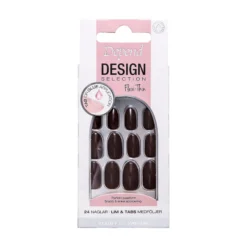 Depend Design Selection Warm Mocca Medium Oval