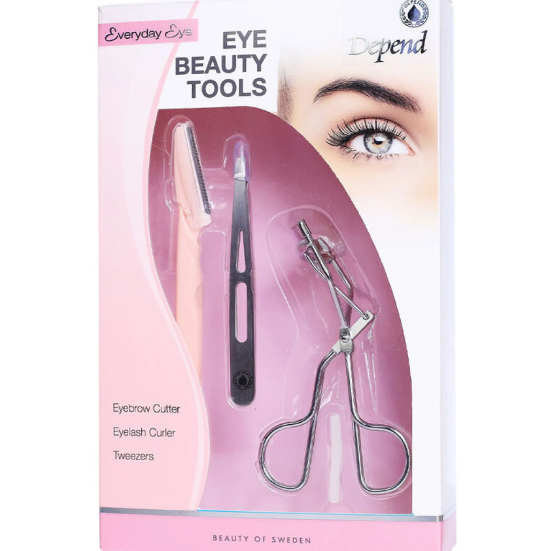 Depend Everyday Eye Eye Top 3 Makeup Tools 1st