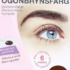 Depend Everyday Eye Ögonbrynsfärg Brunsvart 1 st