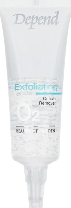 Depend Exfoliating Cuticle Remover 10 ml
