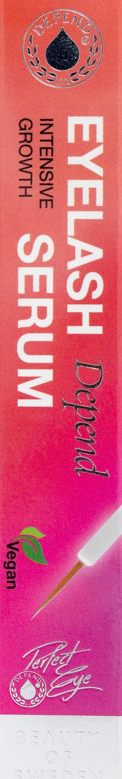 Depend Eyelash Serum 5 ml