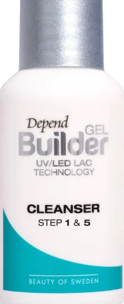Depend Gel Builder Cleanser 35 ml