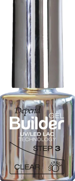 Depend Gel Builder Clear 5 ml