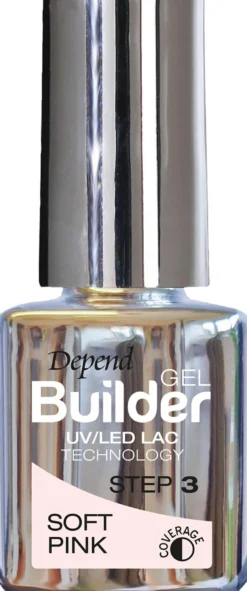 Depend Gel Builder Soft Pink 5 ml