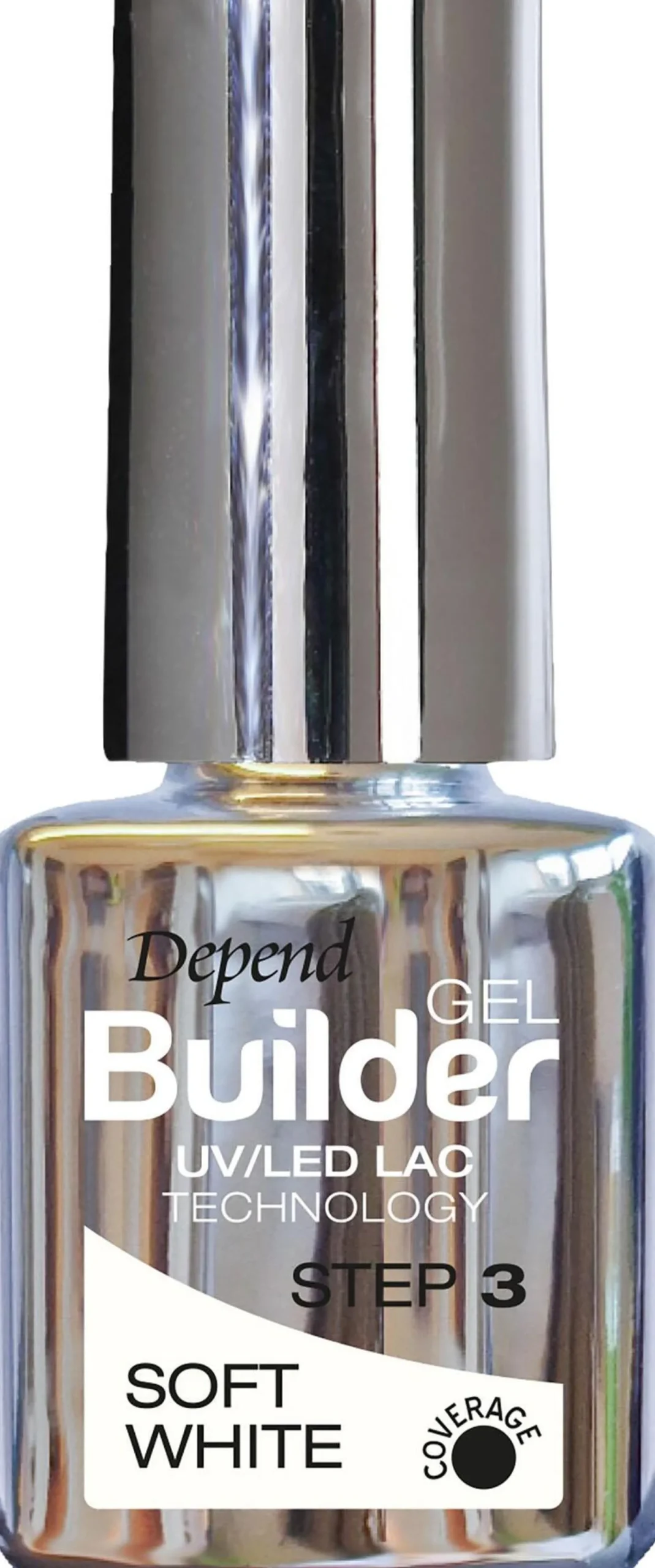 Depend Gel Builder Soft White 5 ml