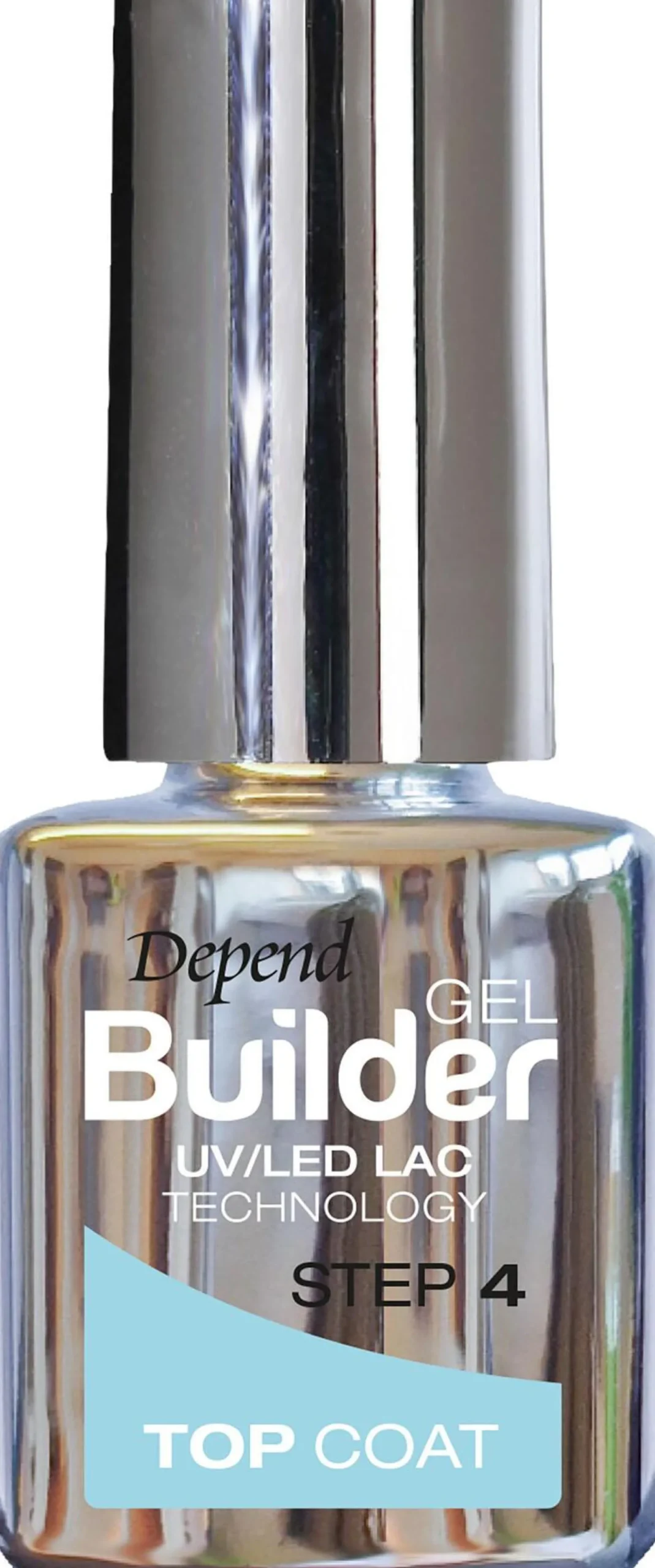 Depend Gel Builder Topcoat 5 ml