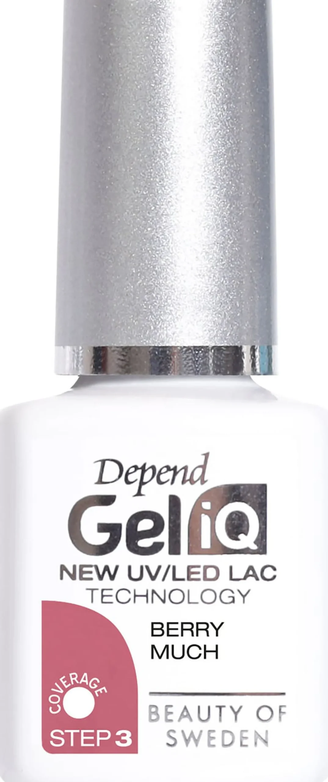 Depend Gel iQ Berry Much5 ml
