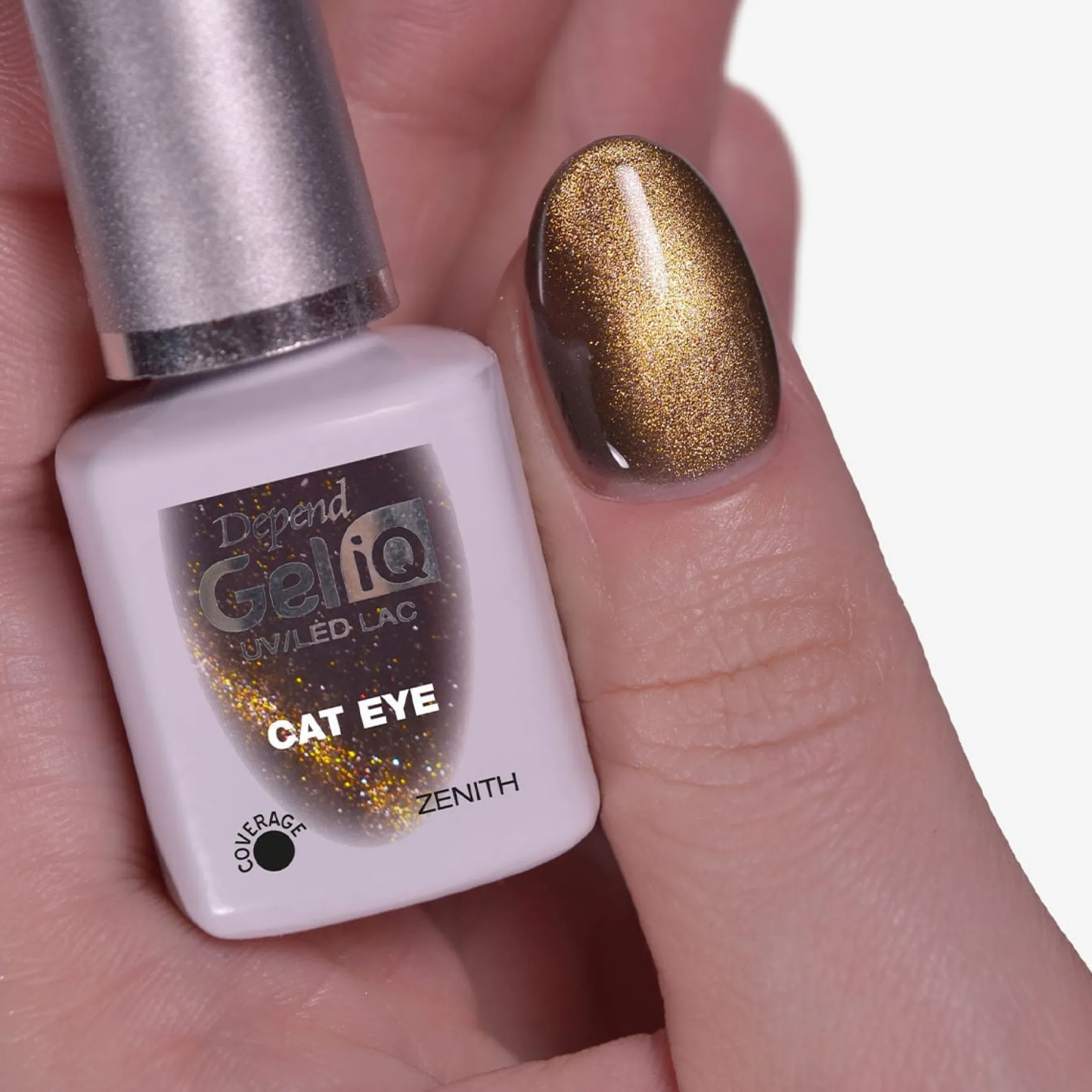 Depend GeliQ Cat Eye Zenith 5 ml