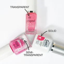 Depend Gel iQ Elemental Instinct Plum5ml