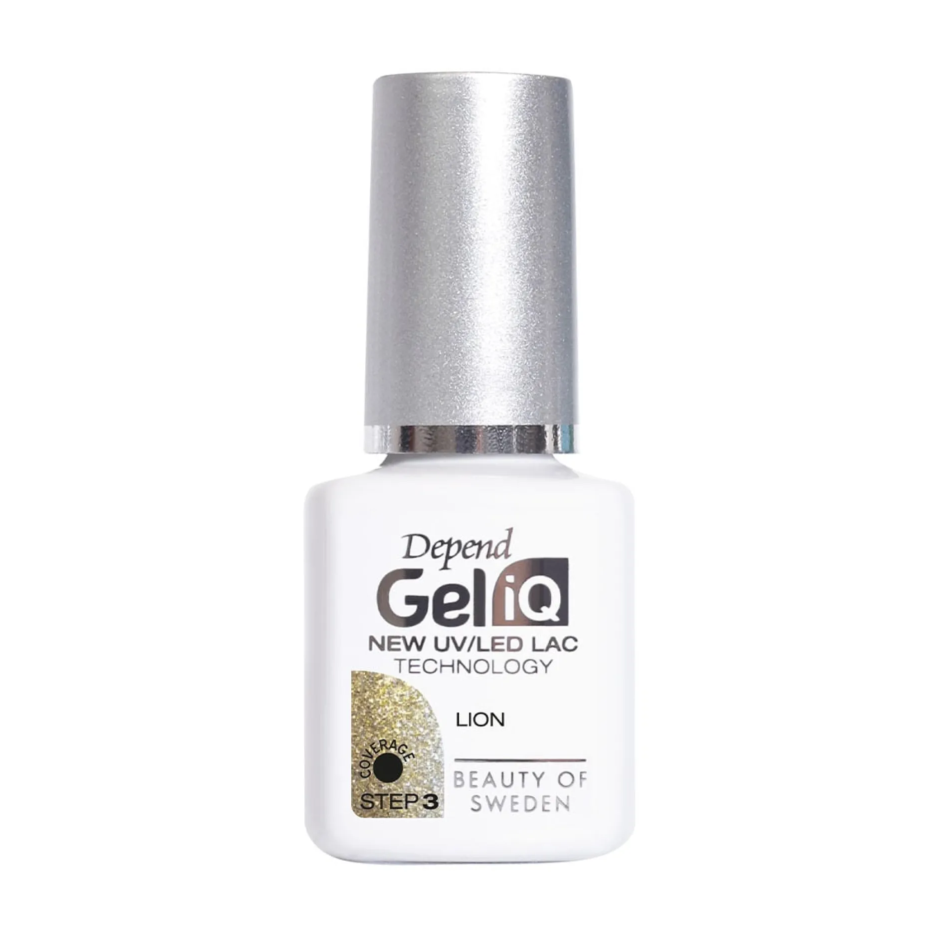 Depend Gel iQ Elemental Lion5 ml