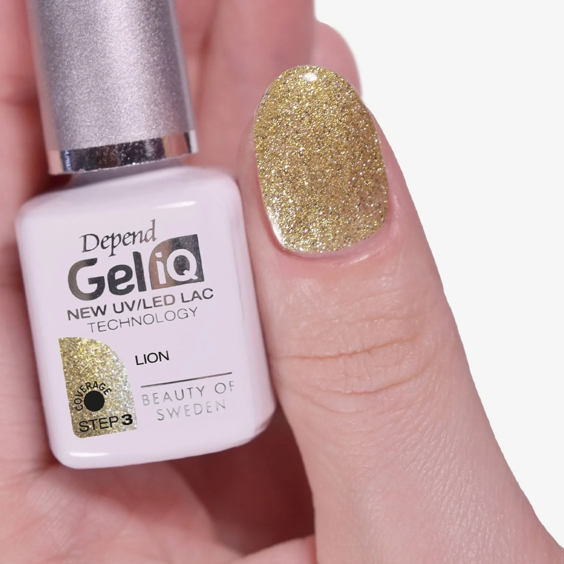 Depend Gel iQ Elemental Lion5 ml