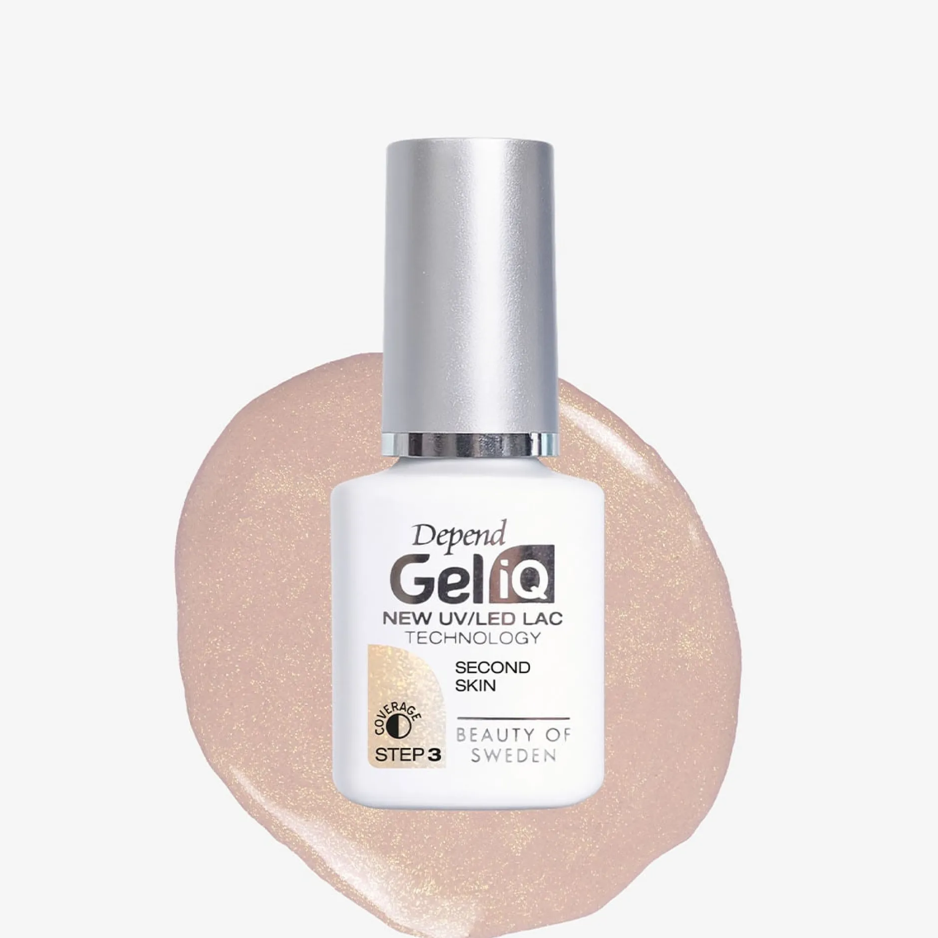 Depend Gel iQ Elemental Second Skin 5 ml