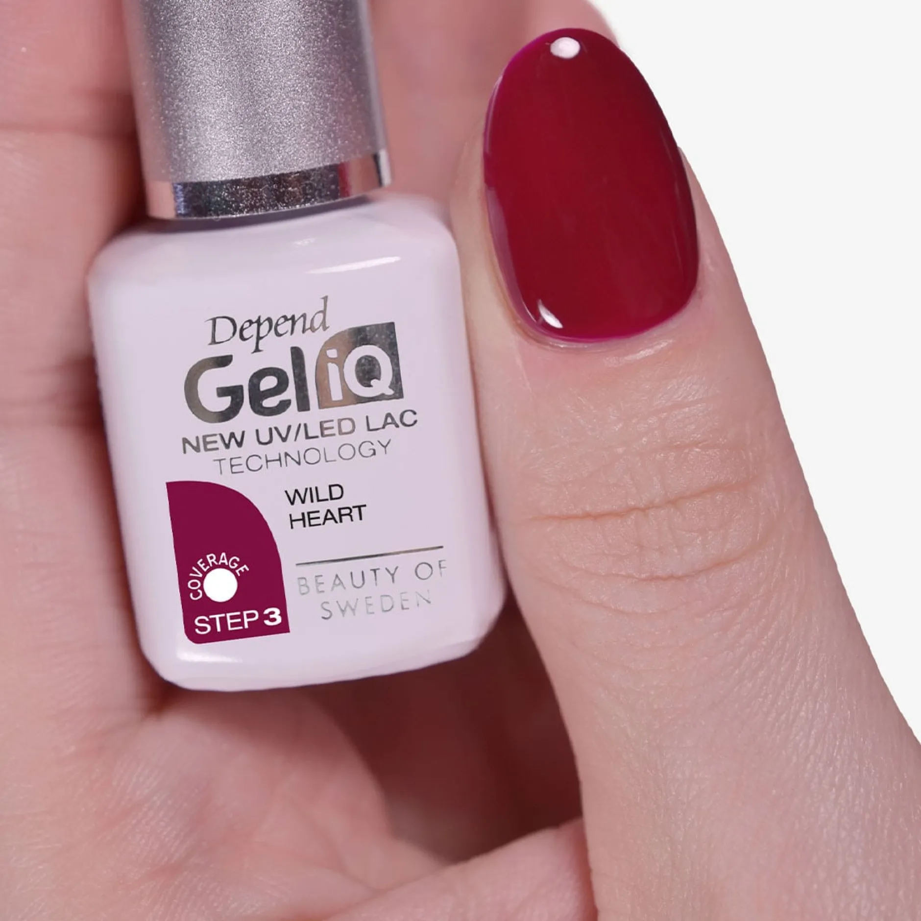 Depend Gel iQ Elemental Wild Heart5 ml